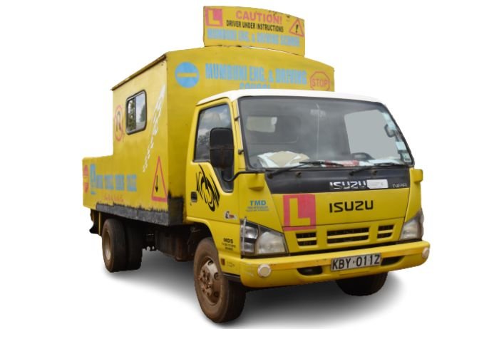 Class C1 Light Truck