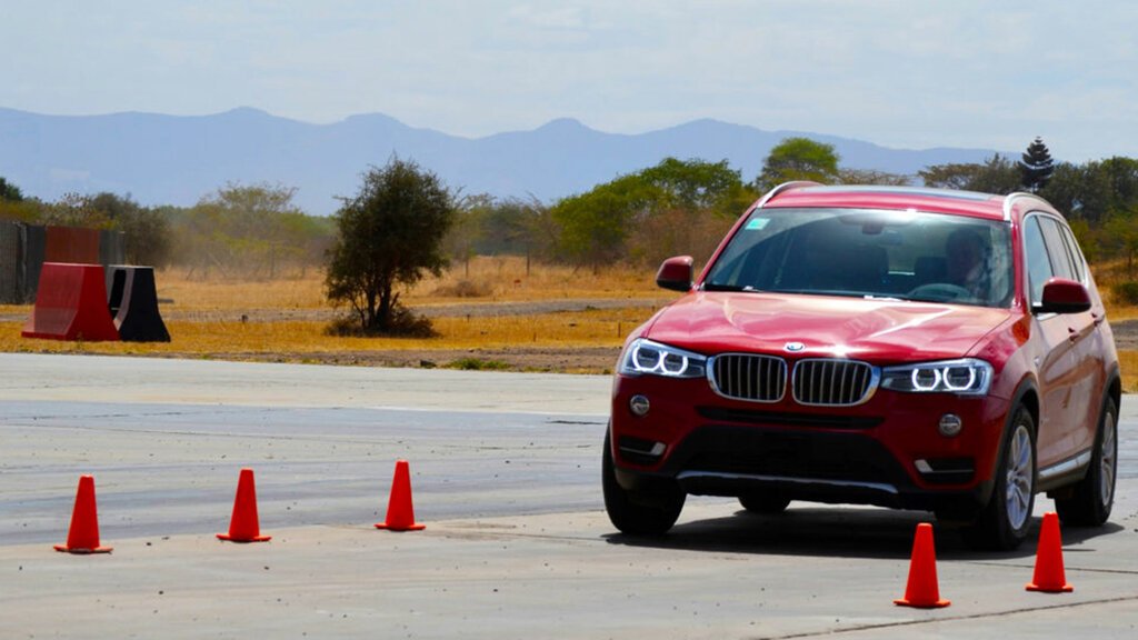 Advanced Driving Course